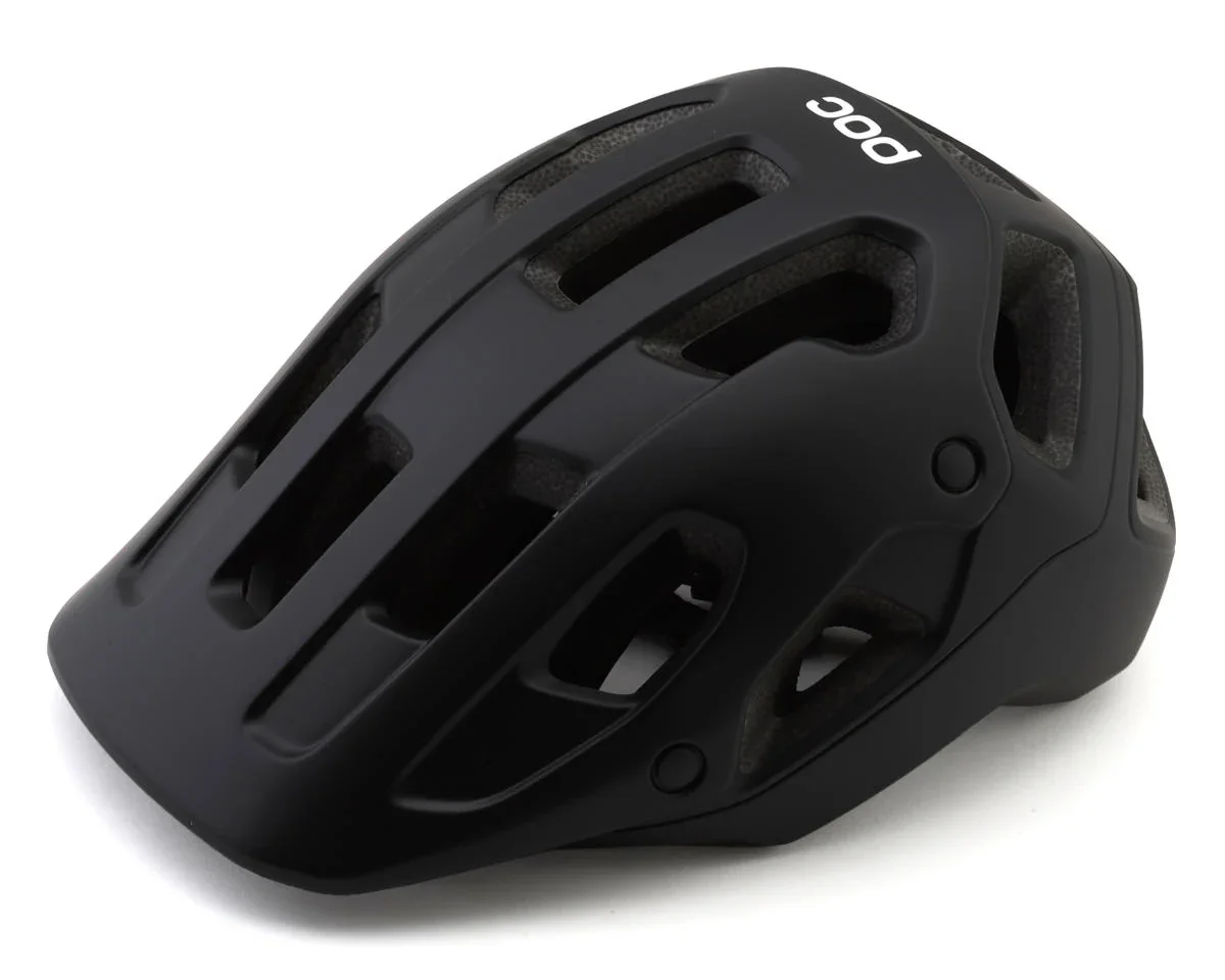 POC Cularis Pure MIPS Helmet (Matte Uranium Black) (S) - view 2